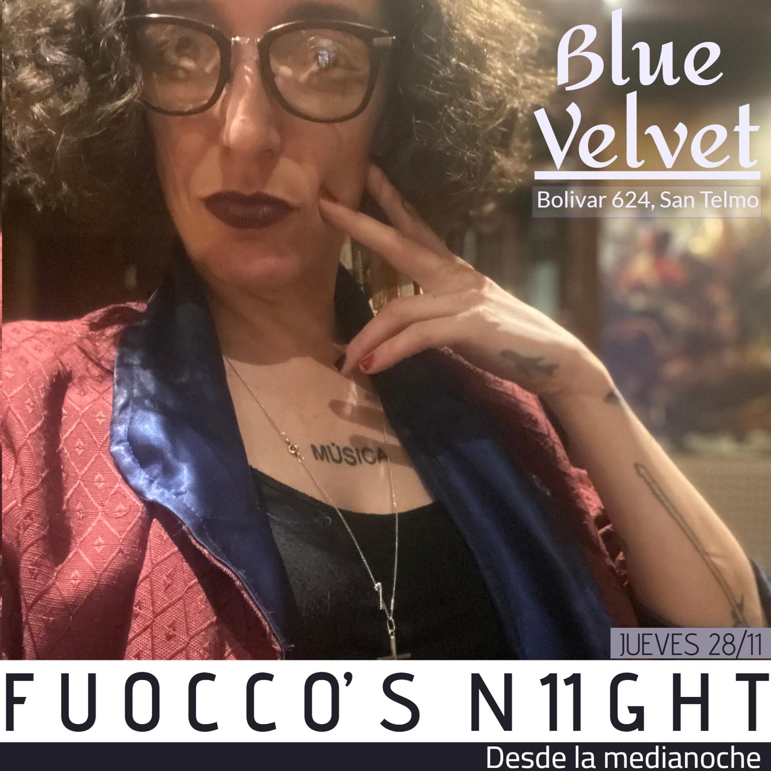 Fuocco'S Night