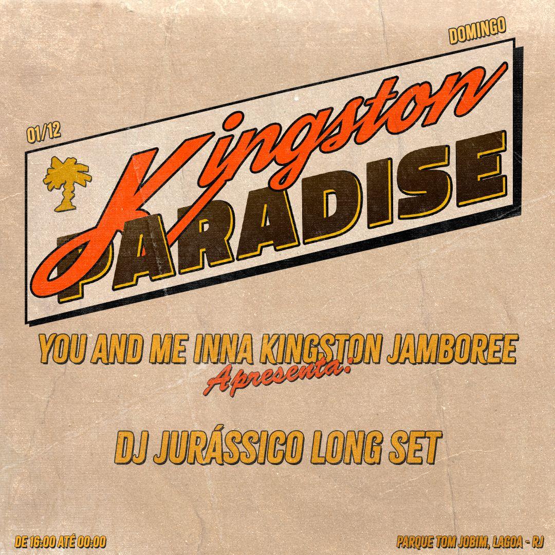 Kingston Paradise: You And Me In A Kingston Jamboree