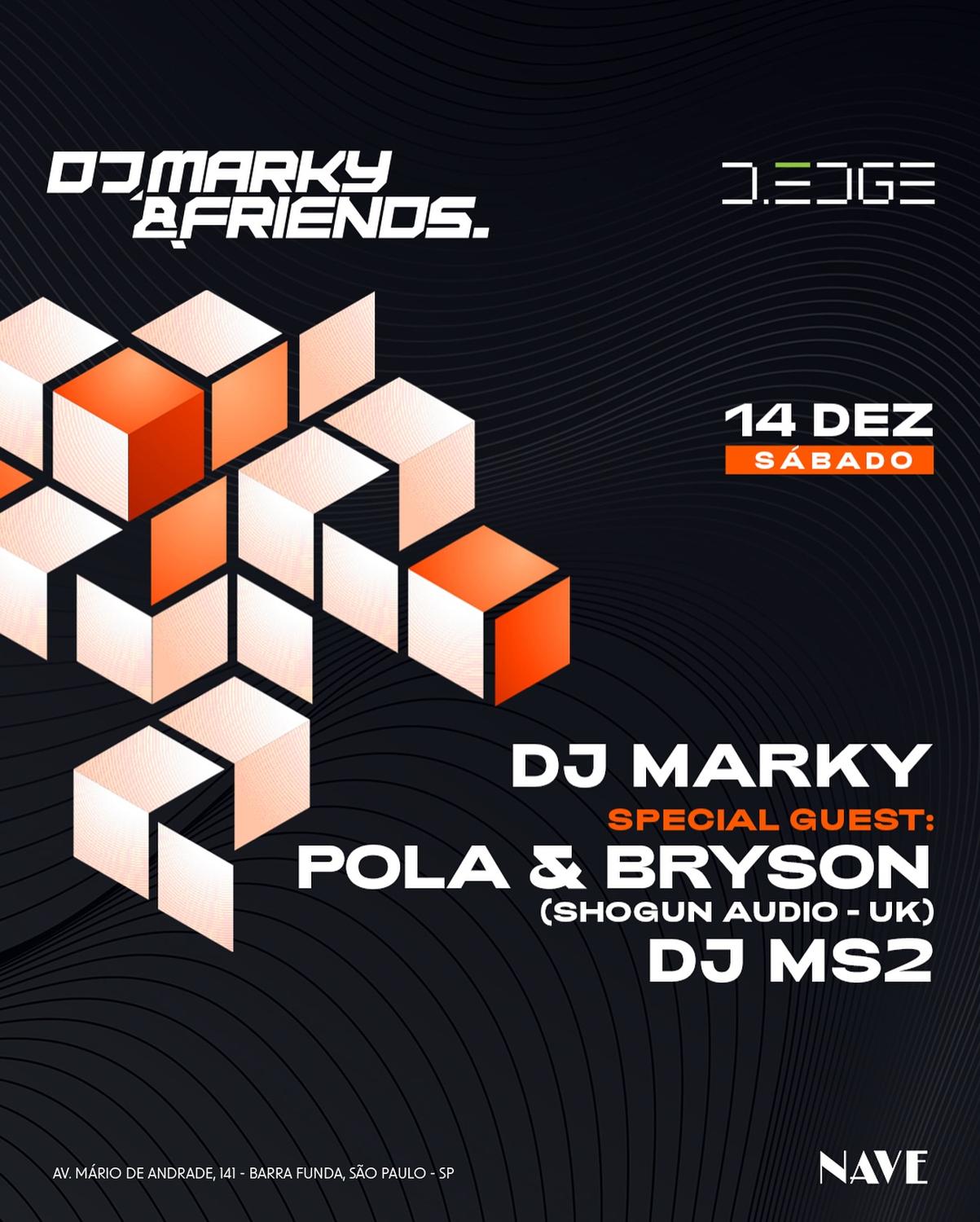 Dj Marky & Friends