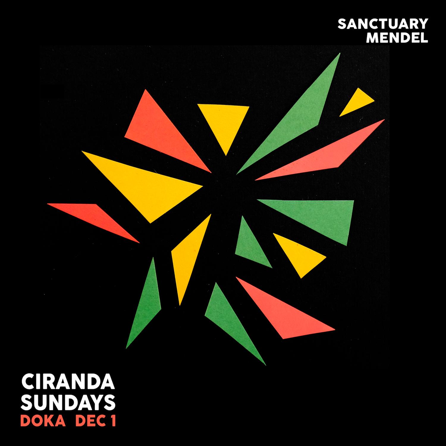 Ciranda Sundays