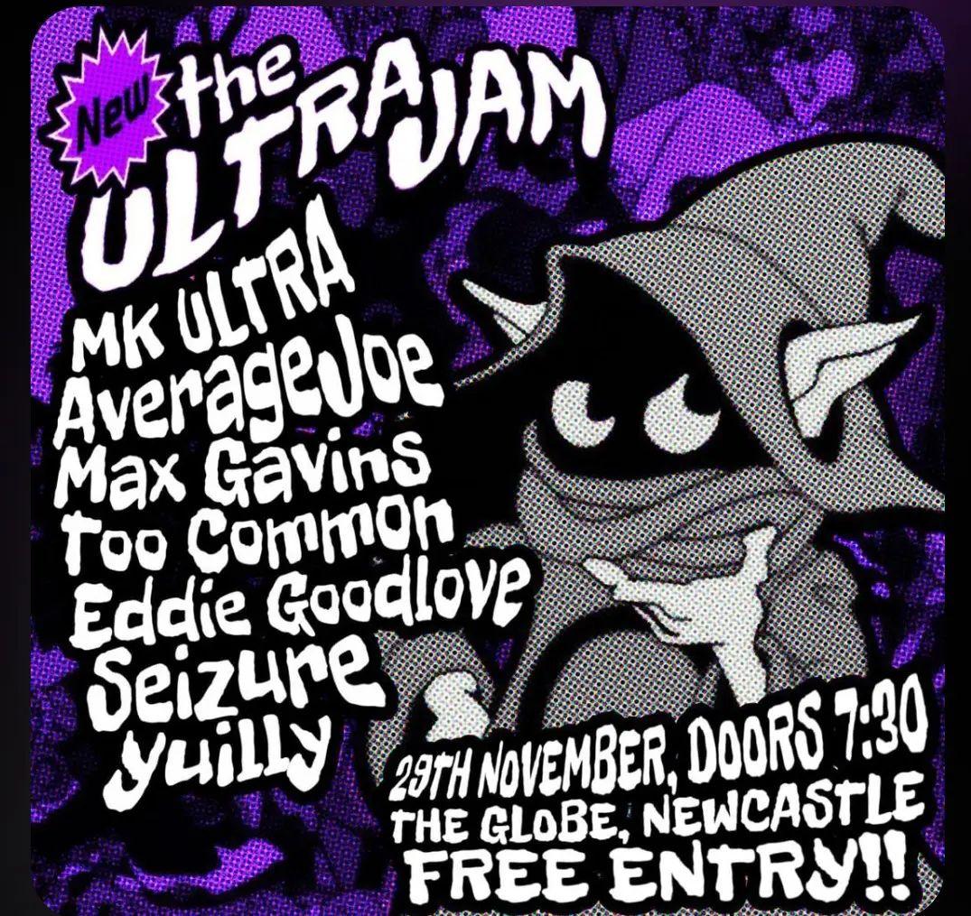 The Ultra Jam