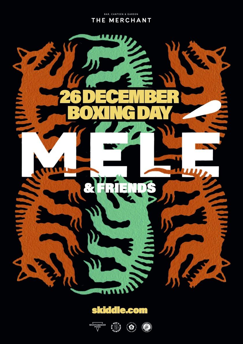 Mele Boxing Night