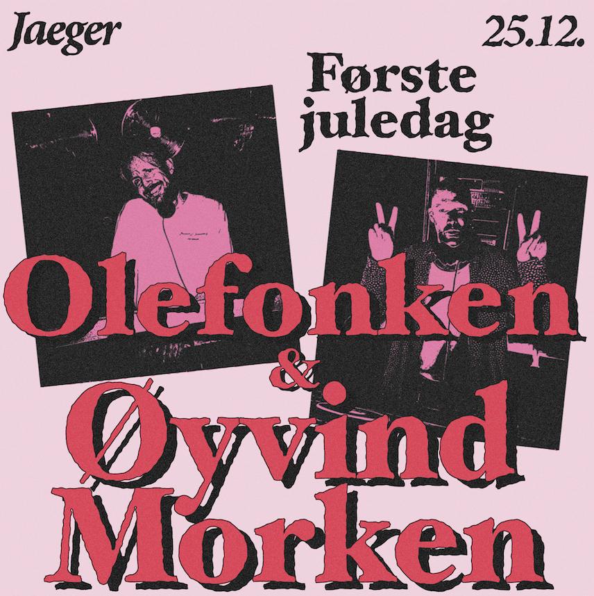 Olefonken & Øyvind Morken