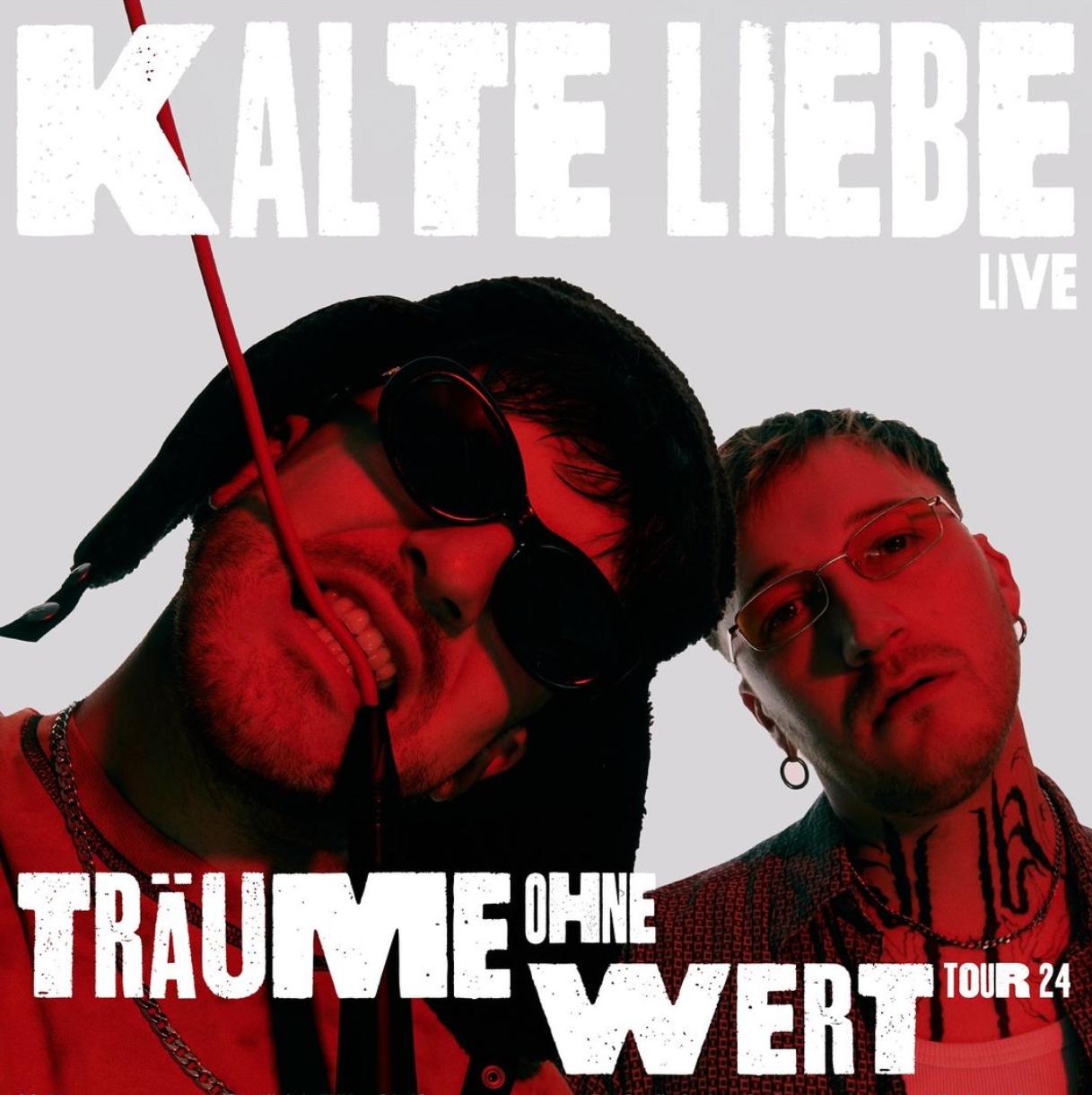 Concert: Kalte Liebe