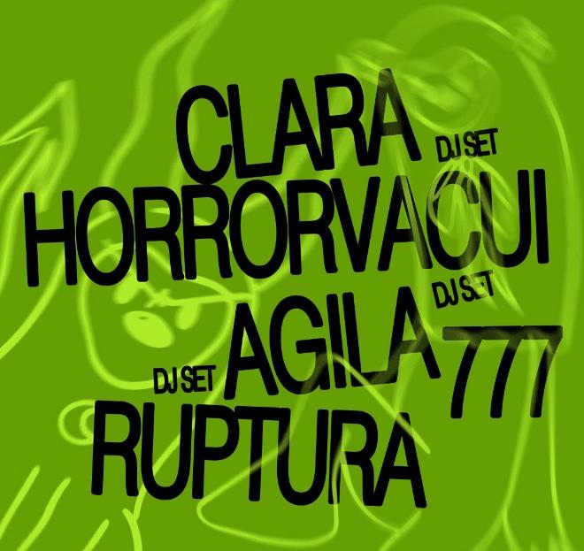 Manuelas: Clara Horrorvacui + Agila777 + Ruptura