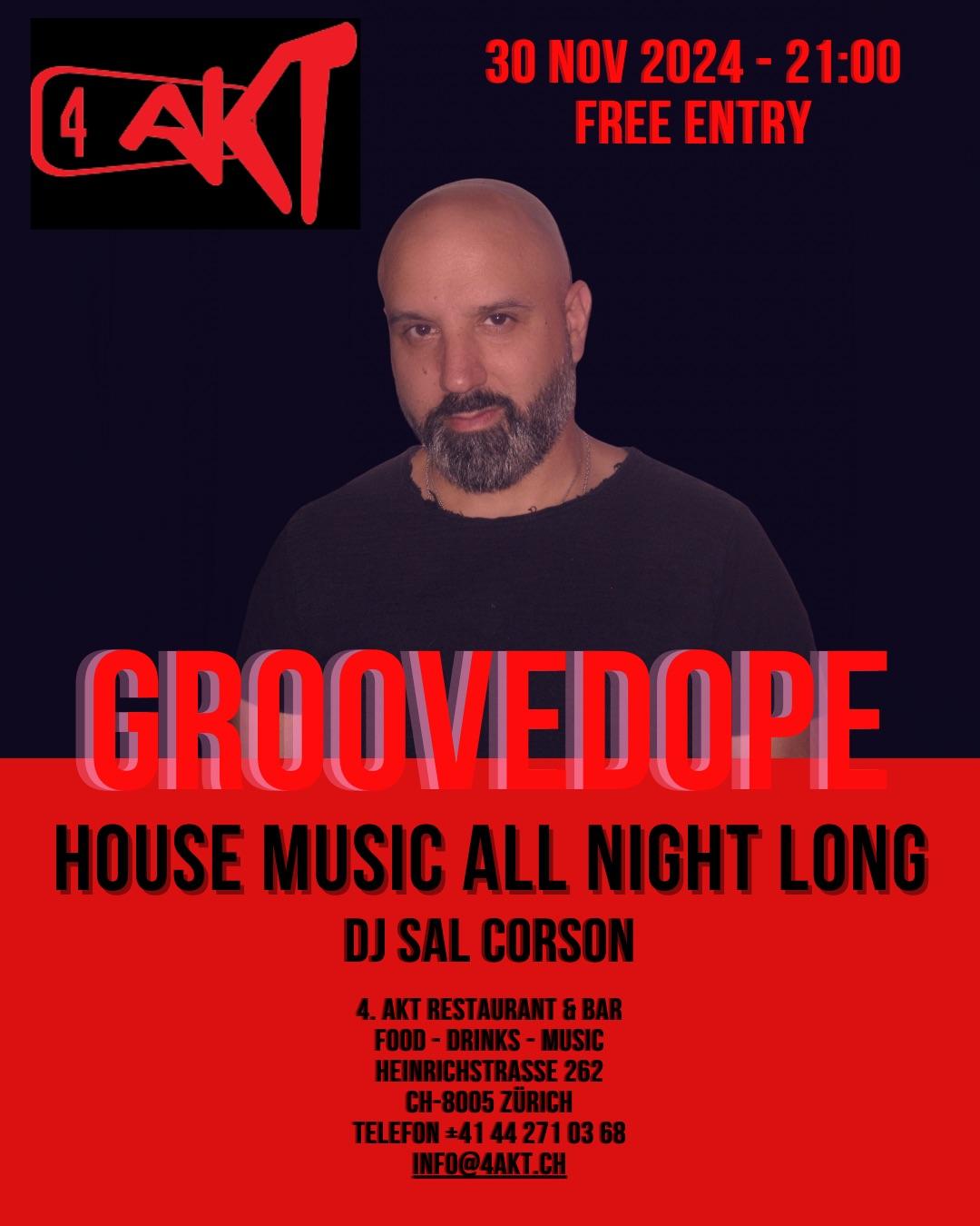 Groovedope