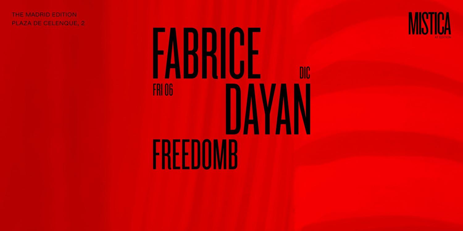 Fabrice Dayan & Freedomb