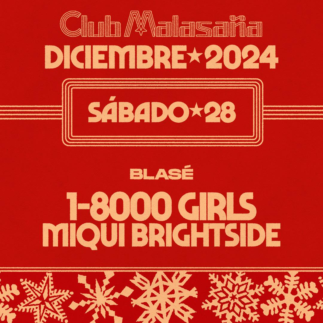 Blasé Feat. 1-800 Girls