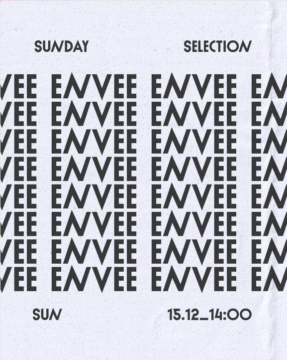 Sunday Selection: Envee