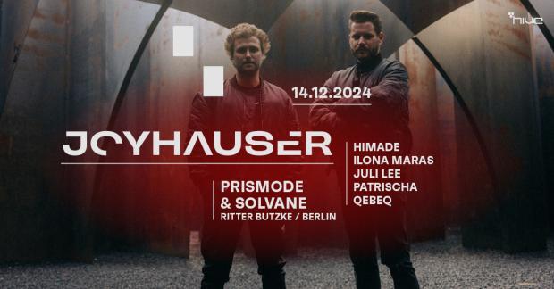 Joyhauser + Prismode & Solvane