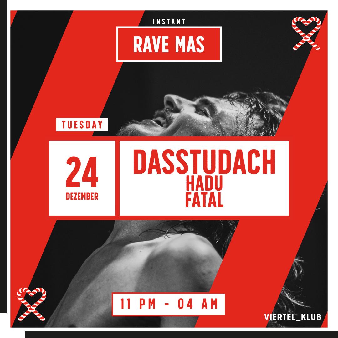 Instant Ravemas Xxl With Dasstudach