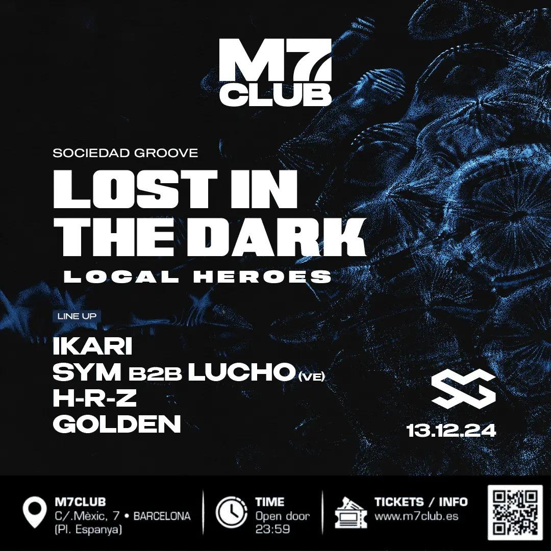 Sociedad Groove: Lost In The Dark [Local Heroes]