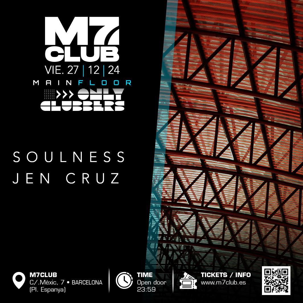 Onlyclubbers [Soulness & Jen Cruz]