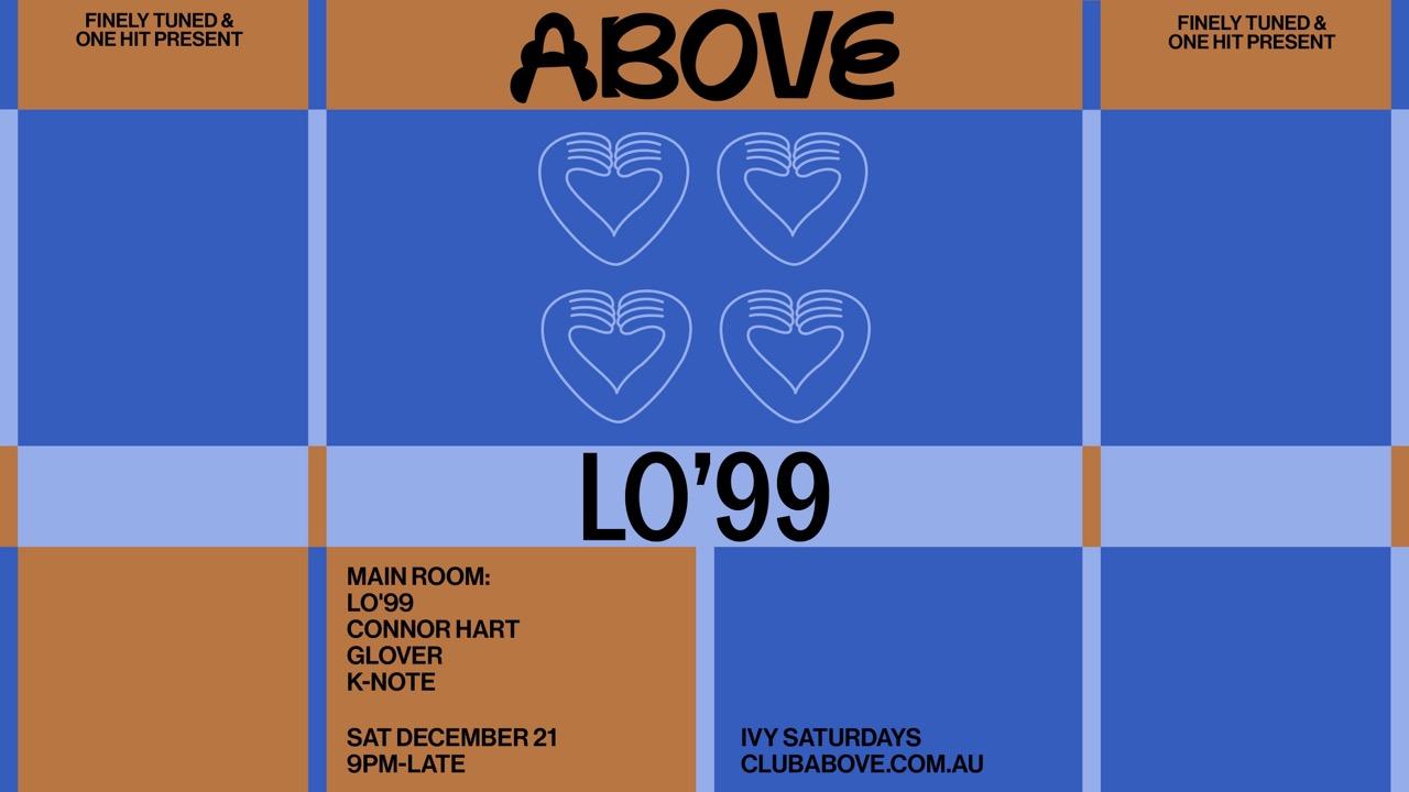 Above — December 21 Feat. Lo'99