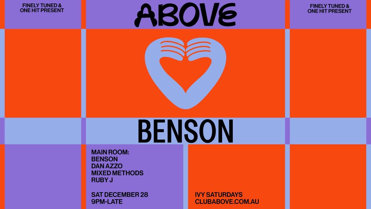 Above — December 28 Ft. Benson