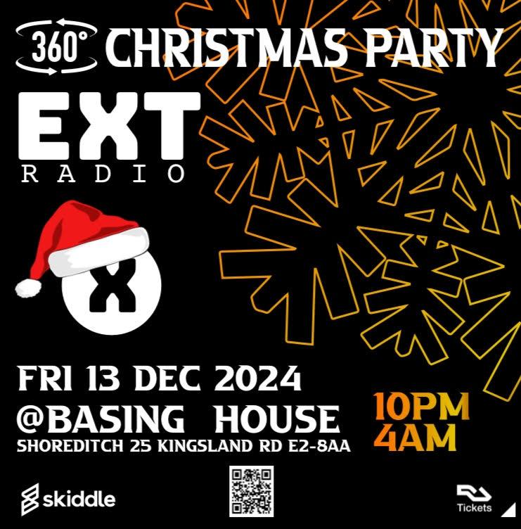 Ext Radio 360 Christmas Party