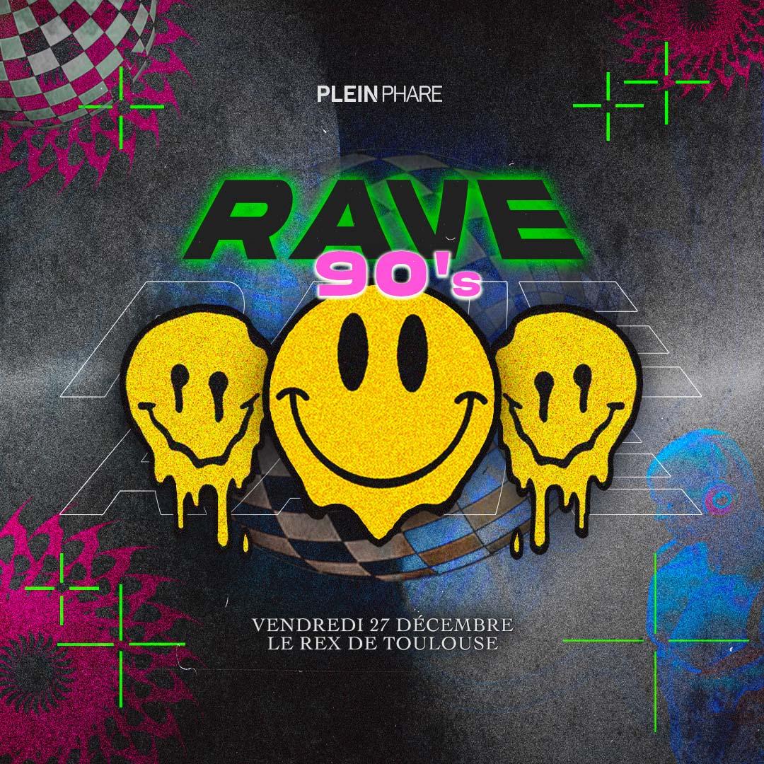 Rave 90'S