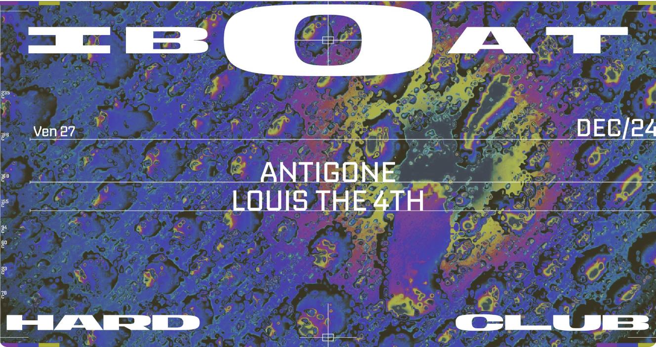 Antigone + Louis The 4Th