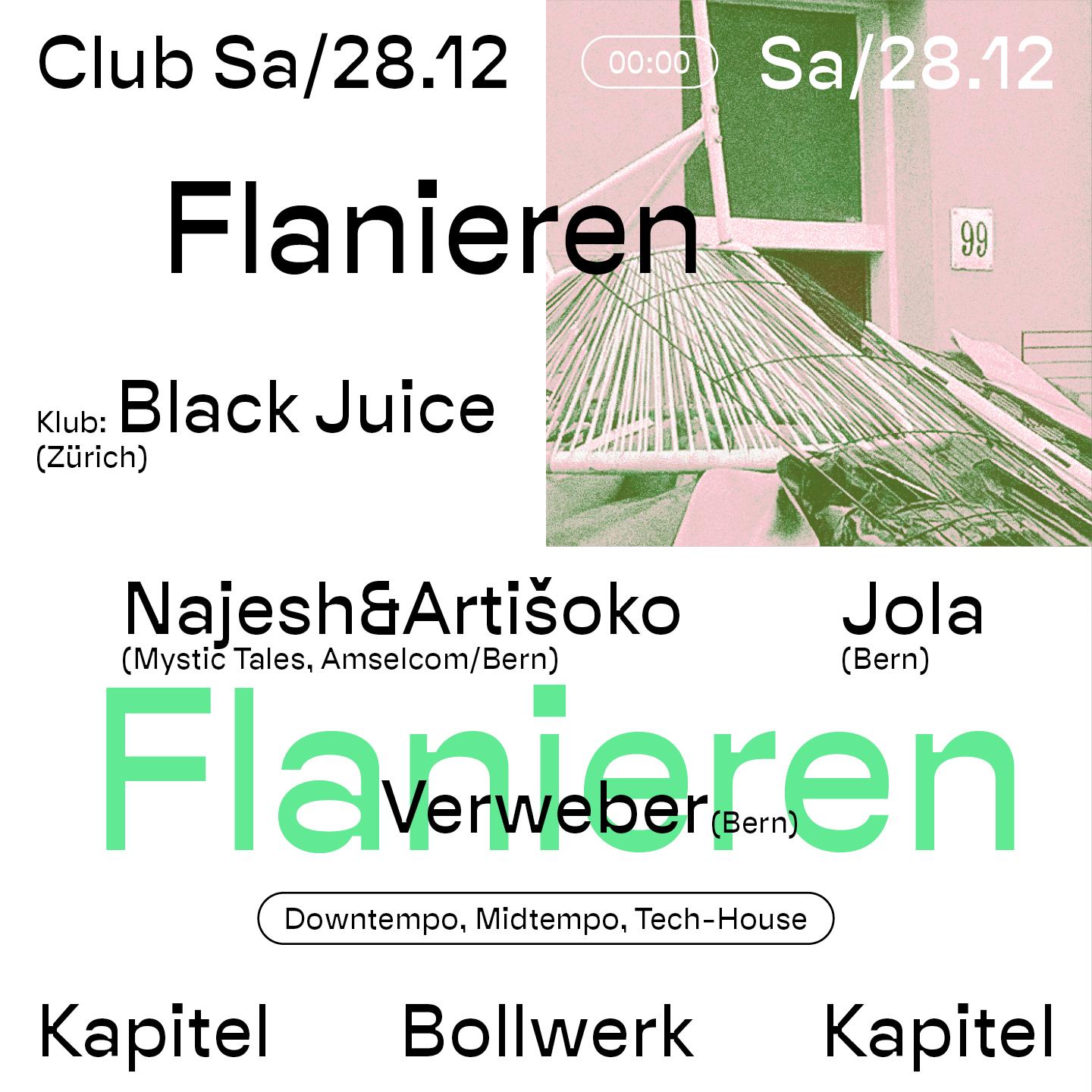 Flanieren