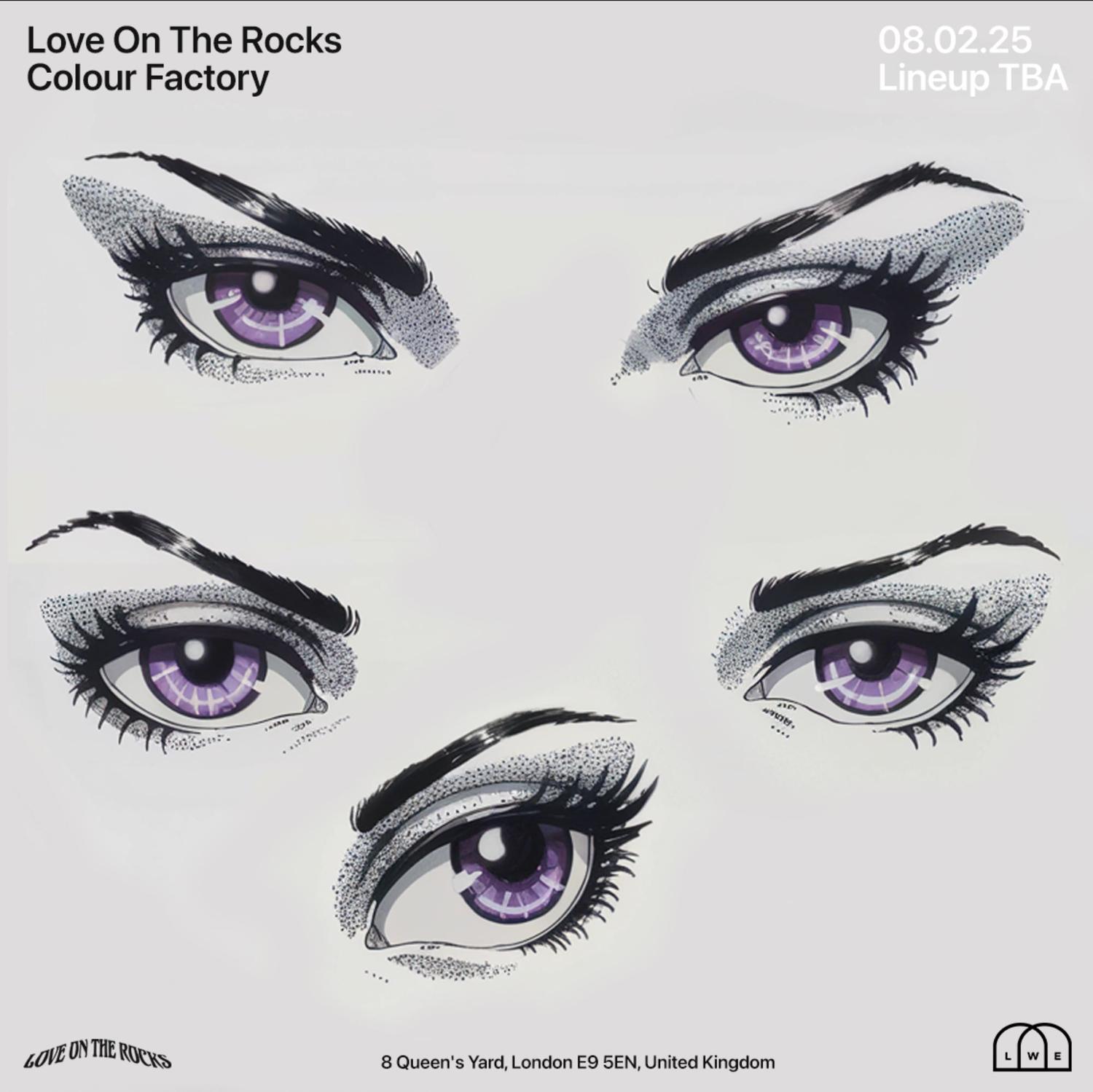 Love On The Rocks