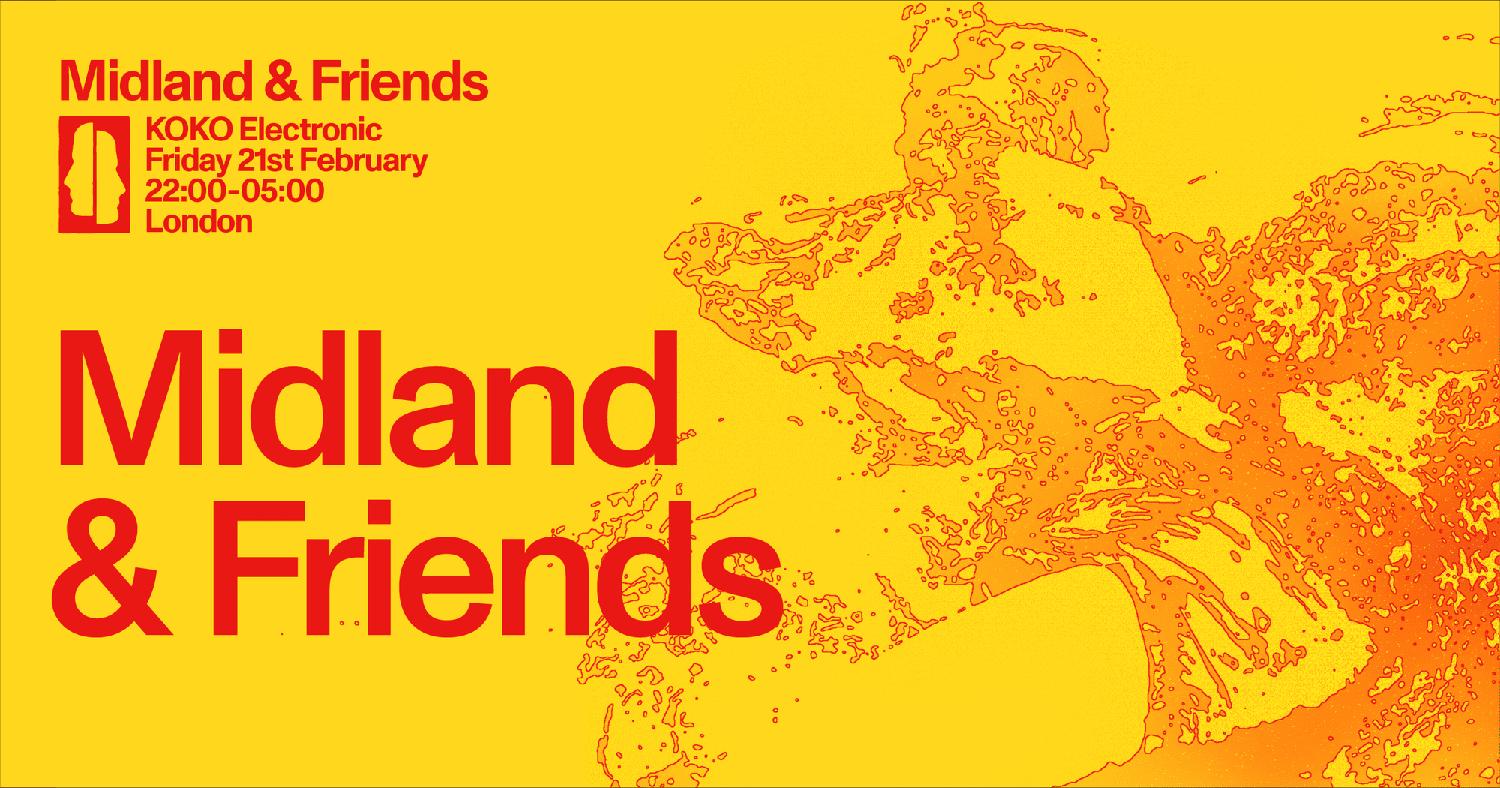 Koko Electronic: Midland & Friends