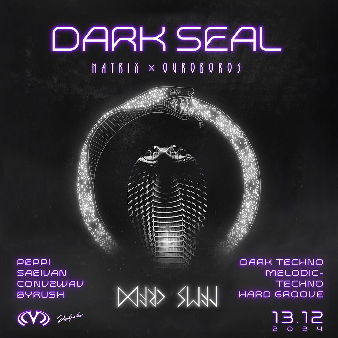 Dark Seal By Ouroboros