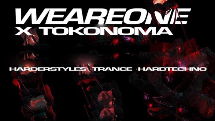 We Are One X K39 - 4 Stages, 25+ Djs, Hardtechno, Trance, Harderstyles