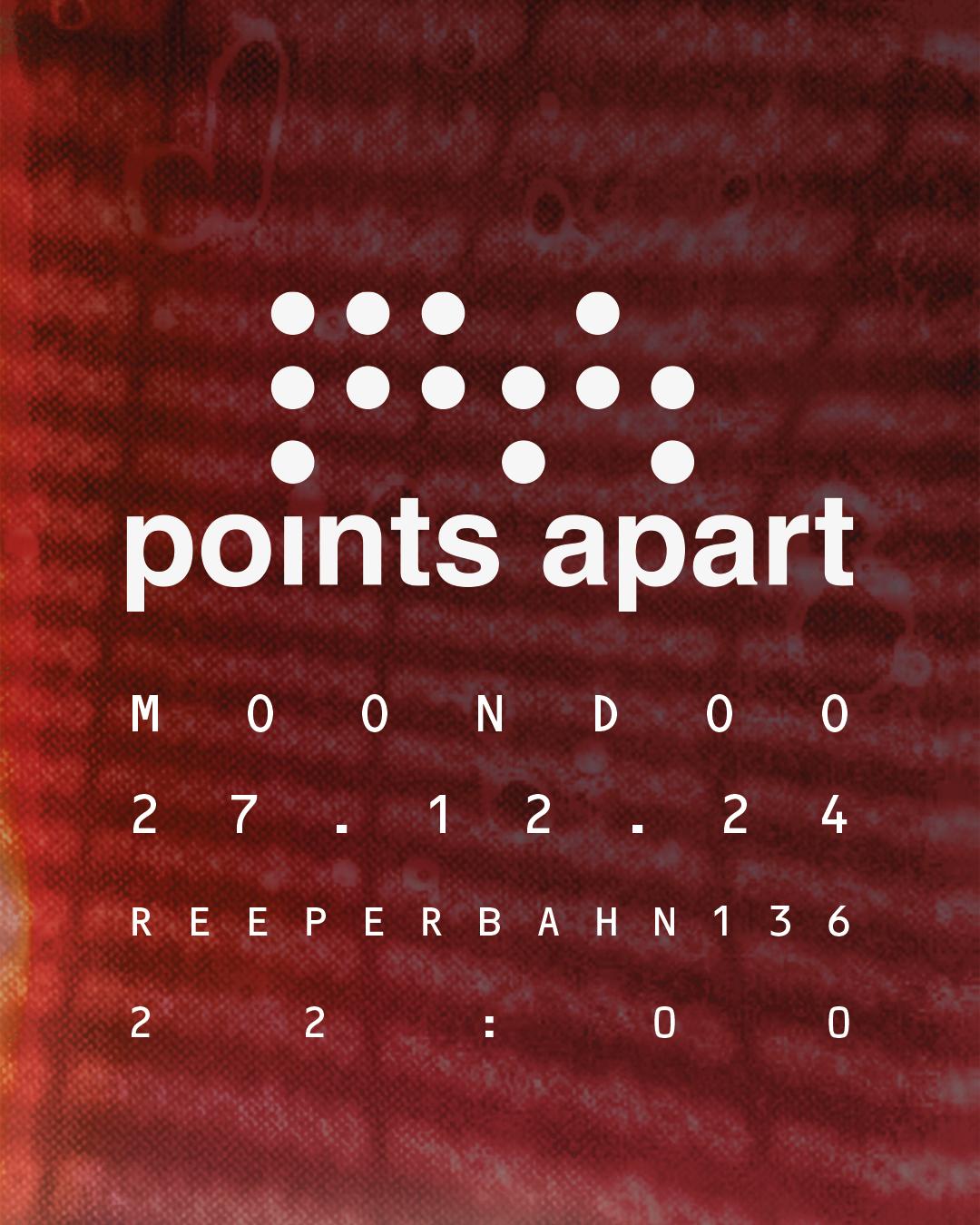 Points Apart