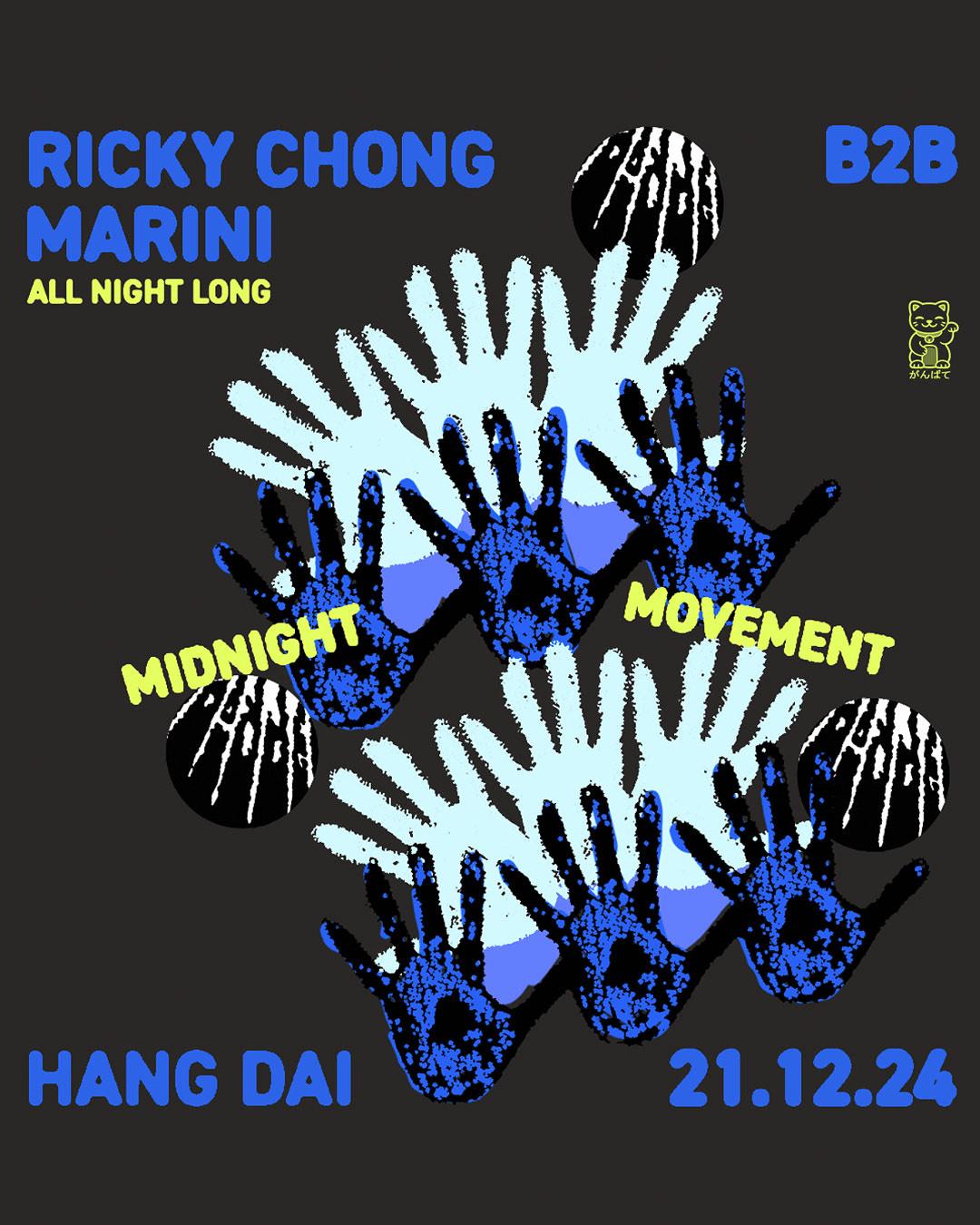 Midnight Movement 2 - Ricky Chong & Marini