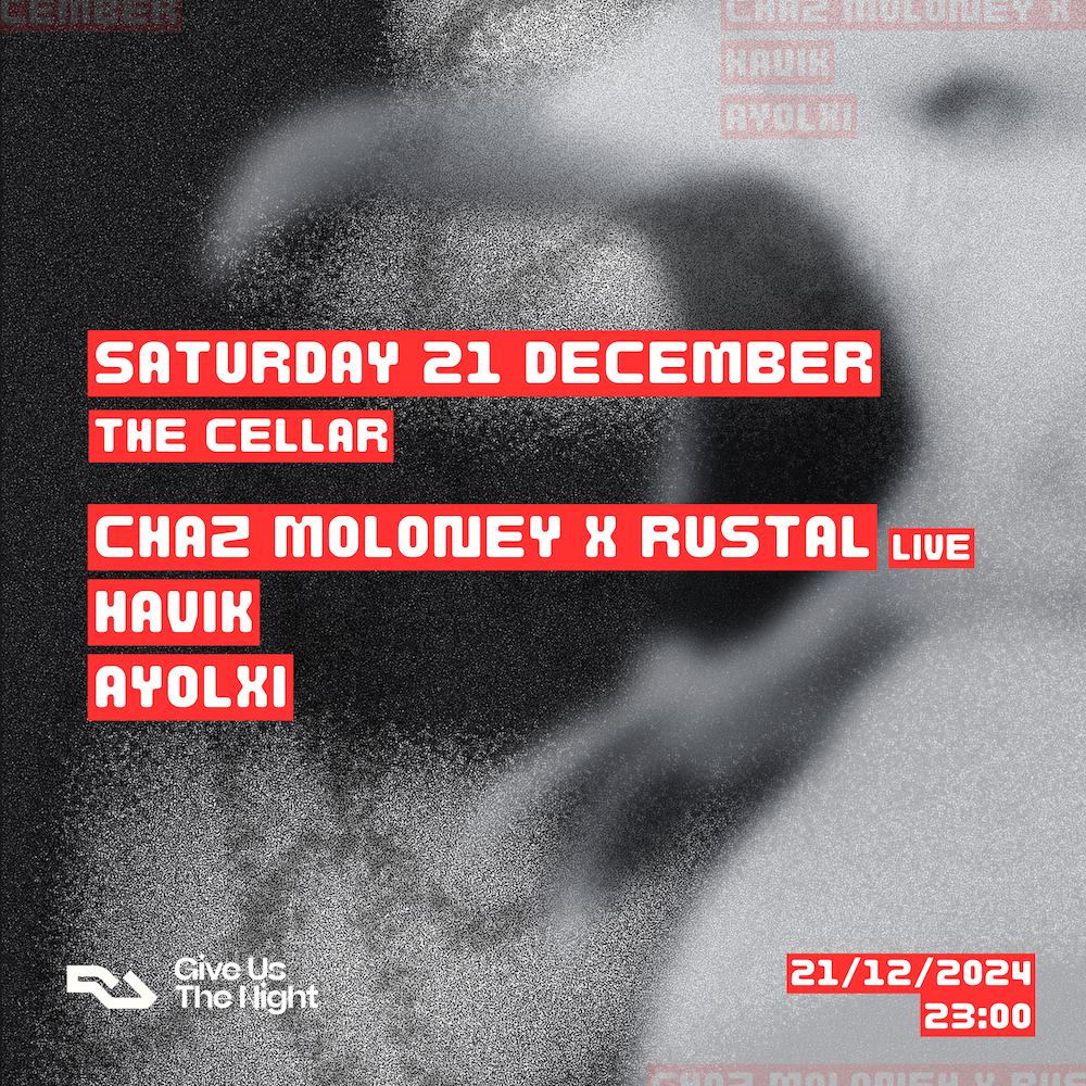 Chaz Moloney & Rustal Live