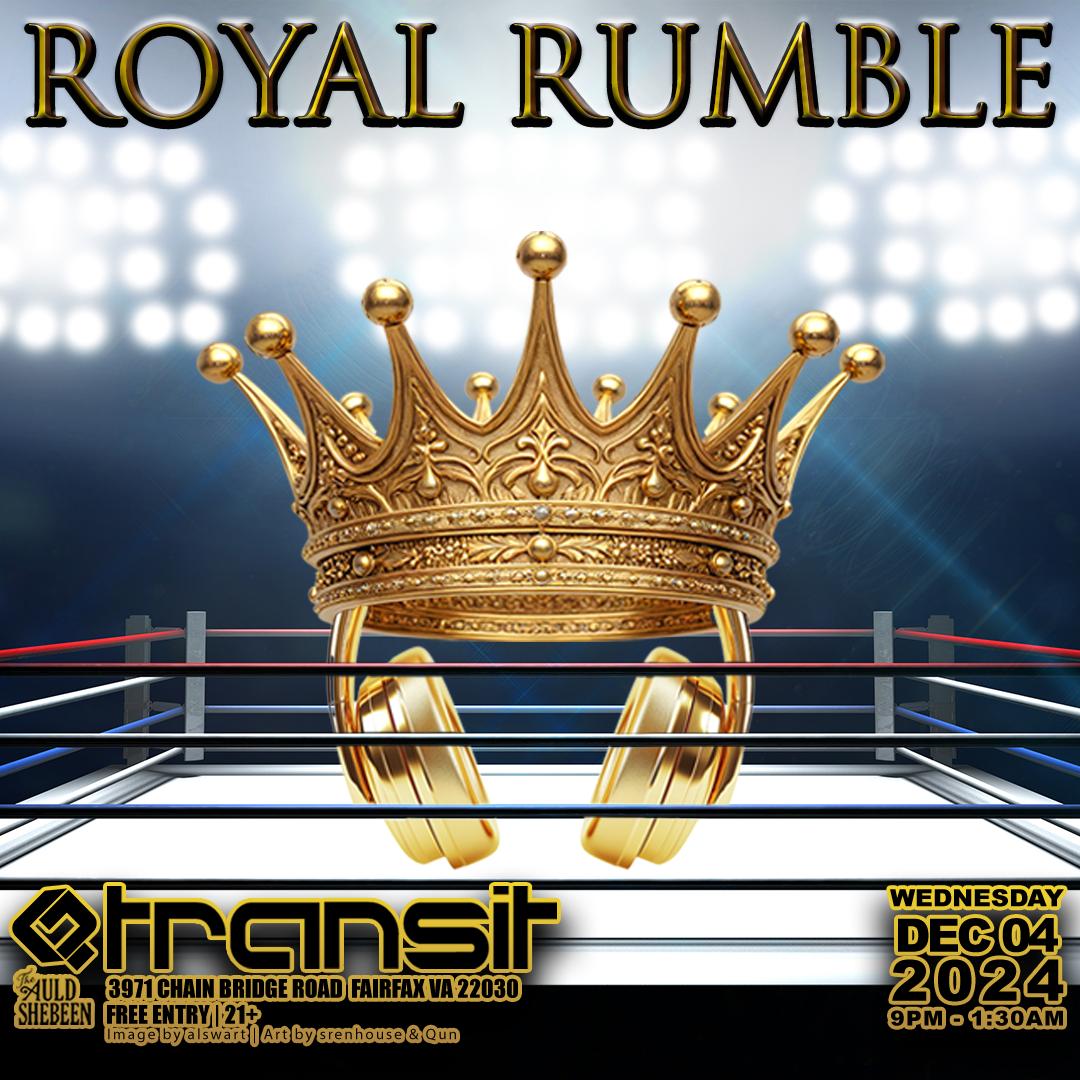 Transit - Royal Rumble