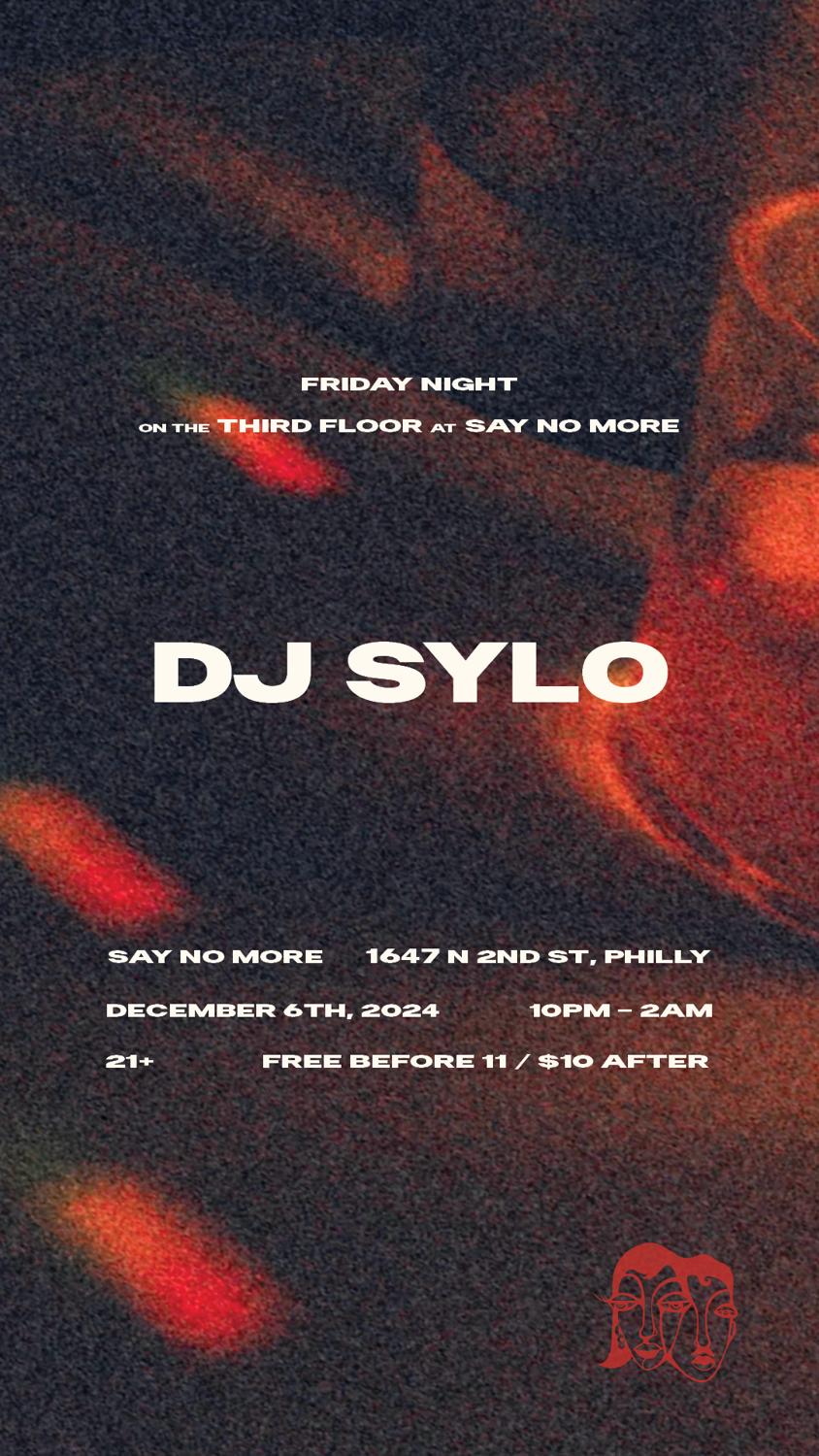 Dj Sylo