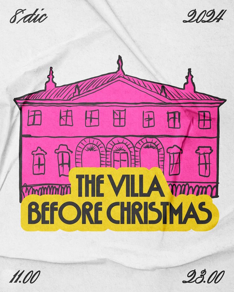 The Villa Before Christmas