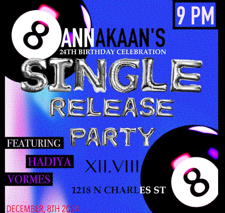 Annakaan Single Release Party