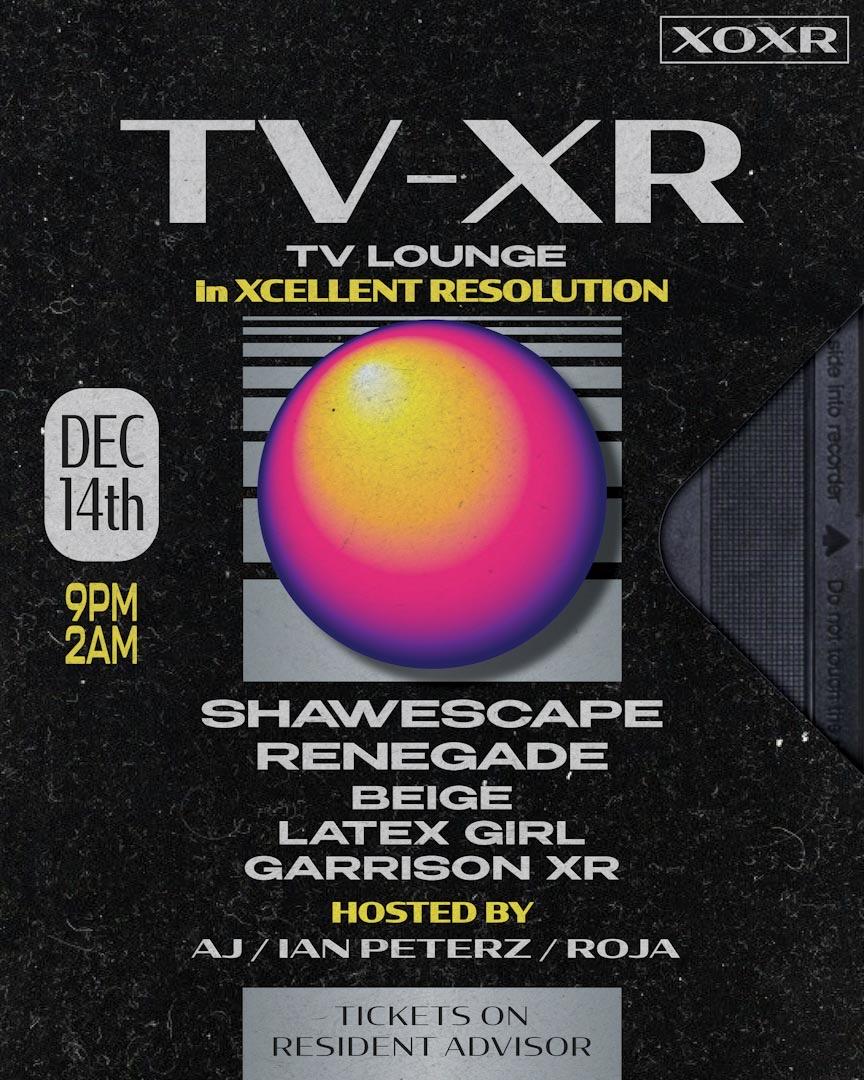 Tv-Xr Iv