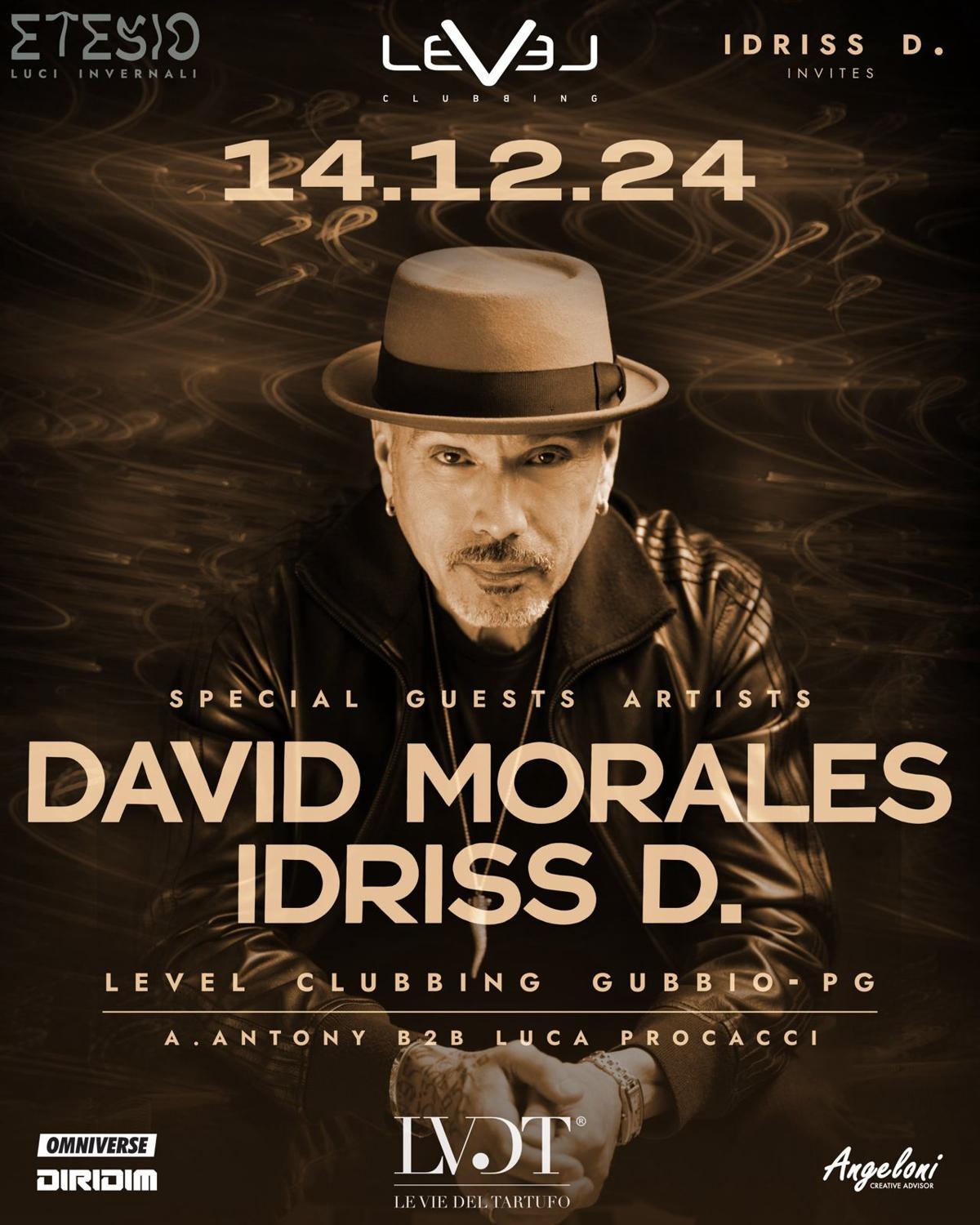 David Morales