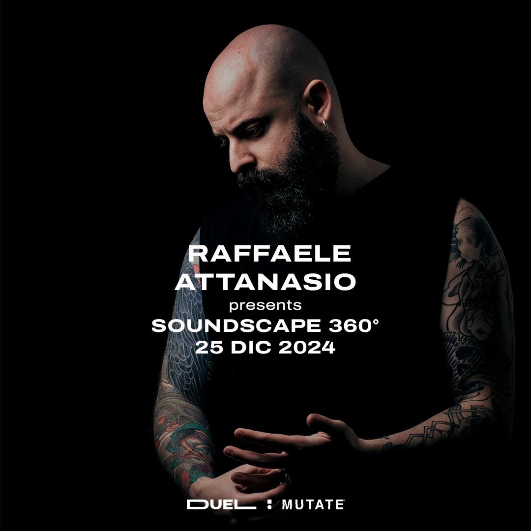 Raffaele Attanasio - Soundscape 360°