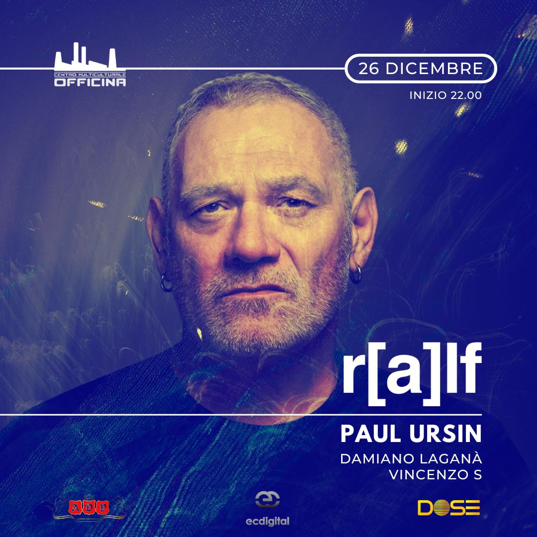 Dj Ralf & Paul Ursin