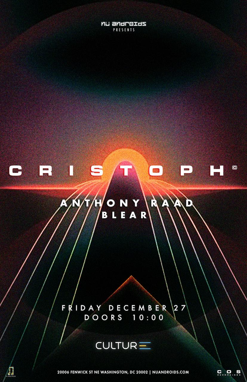 Nü Androids Presents: Cristoph