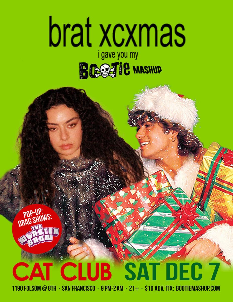 Brat Xcxmas: Bootie Mashup