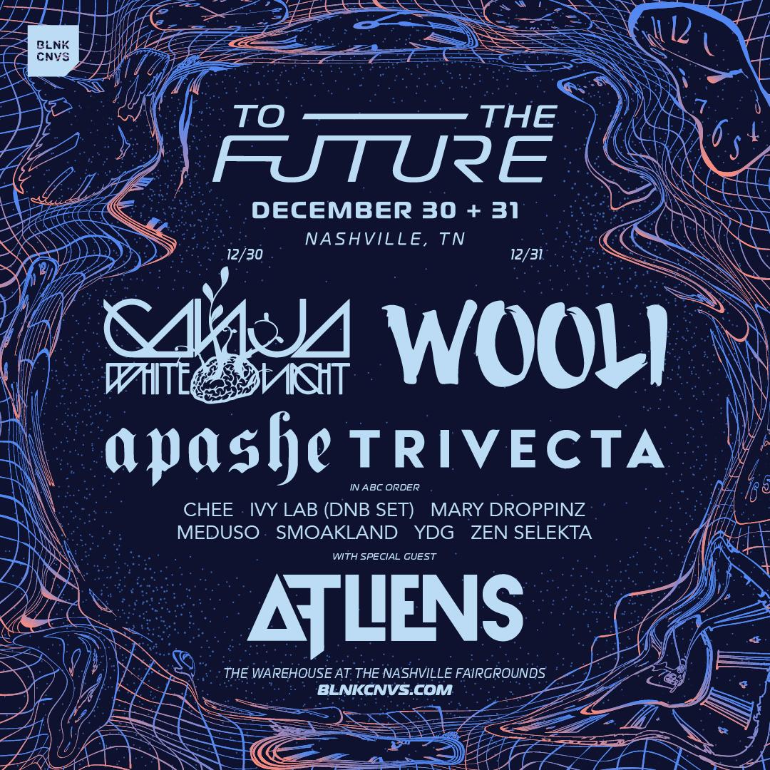 To The Future Nye