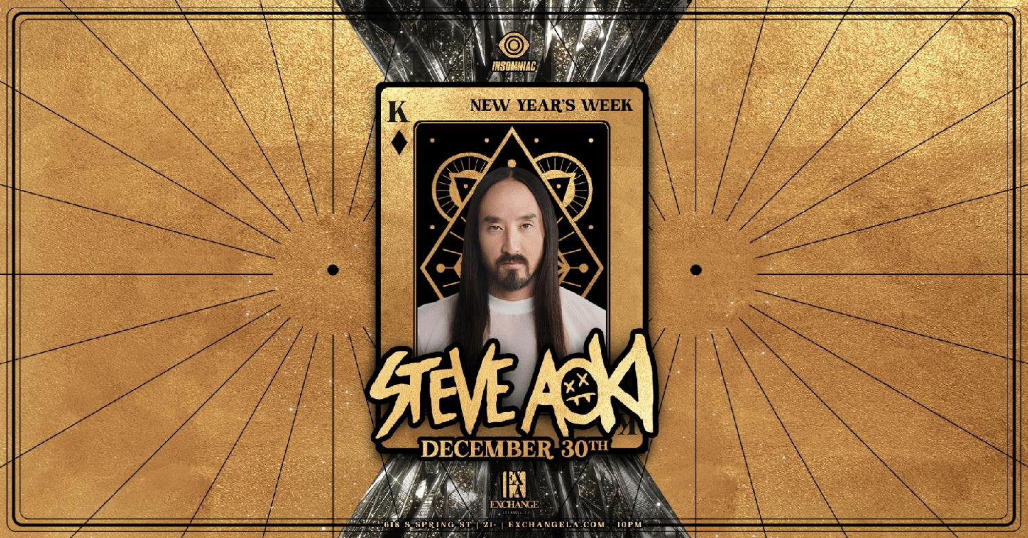 Steve Aoki