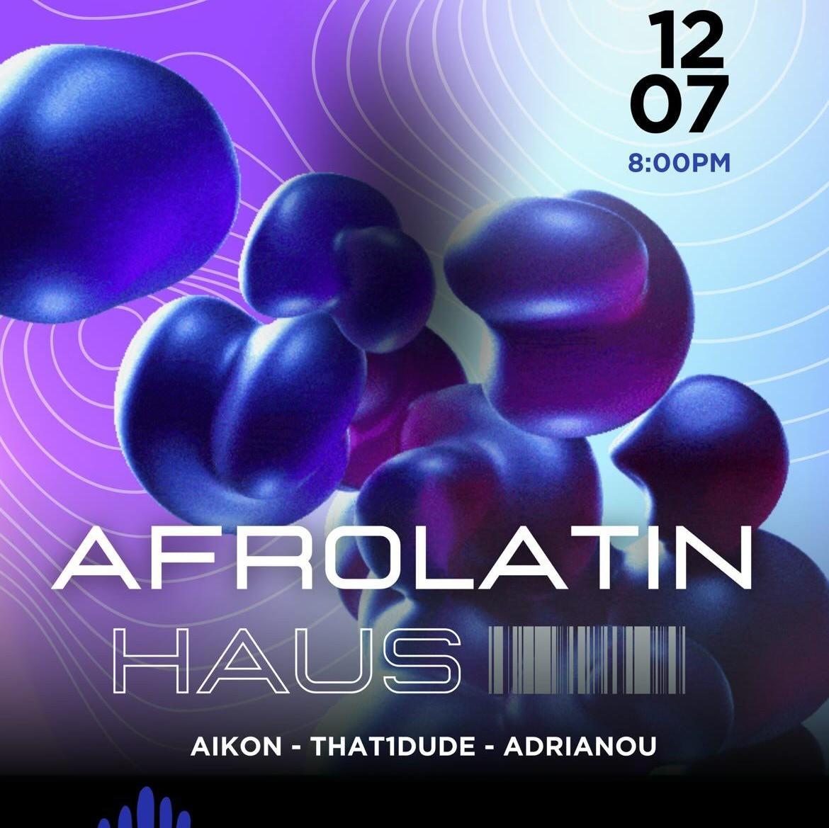 Afrolatin Haus