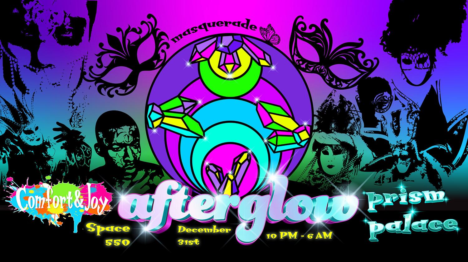 Afterglow Nye: Prism Palace