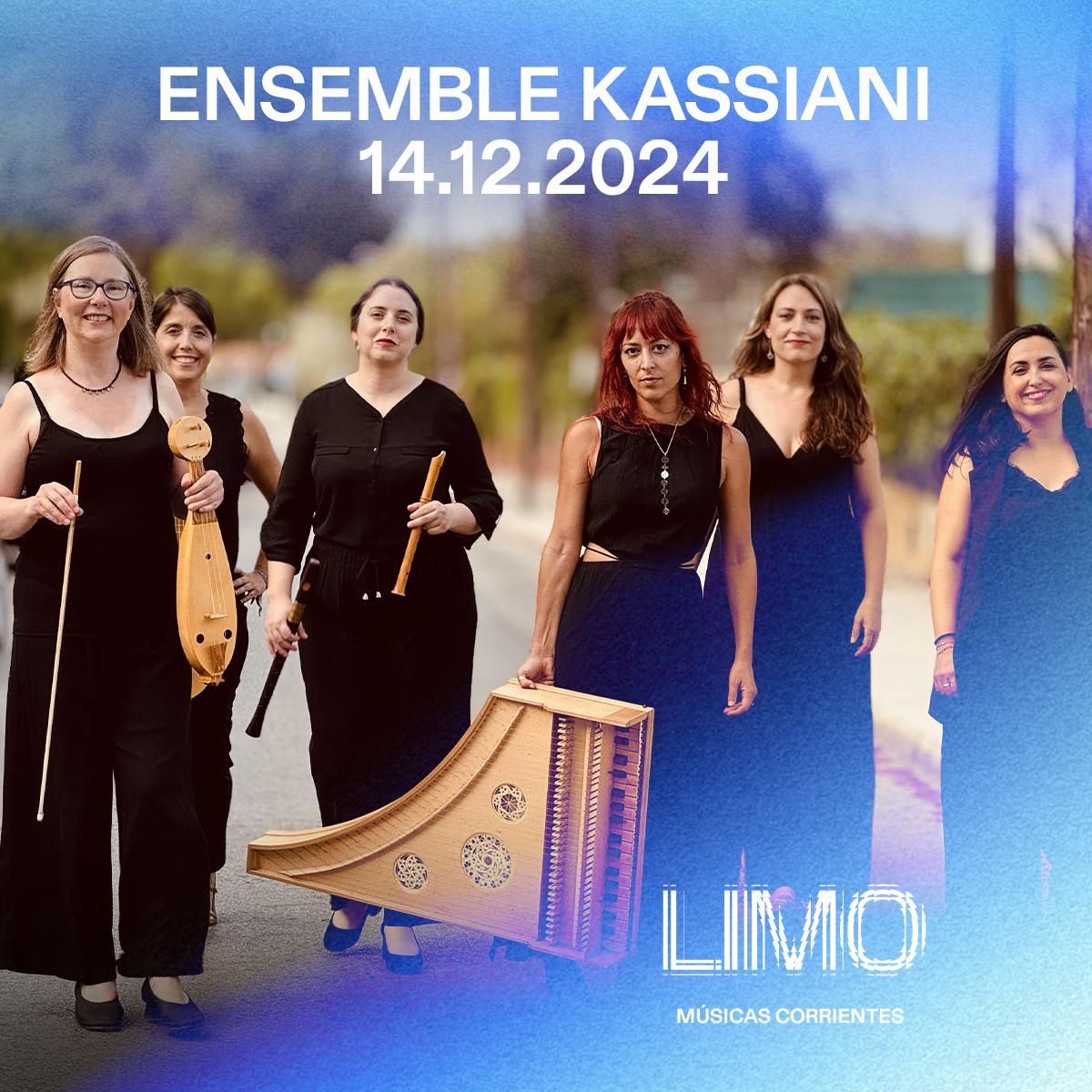 Limo: Ensemble Kassiani