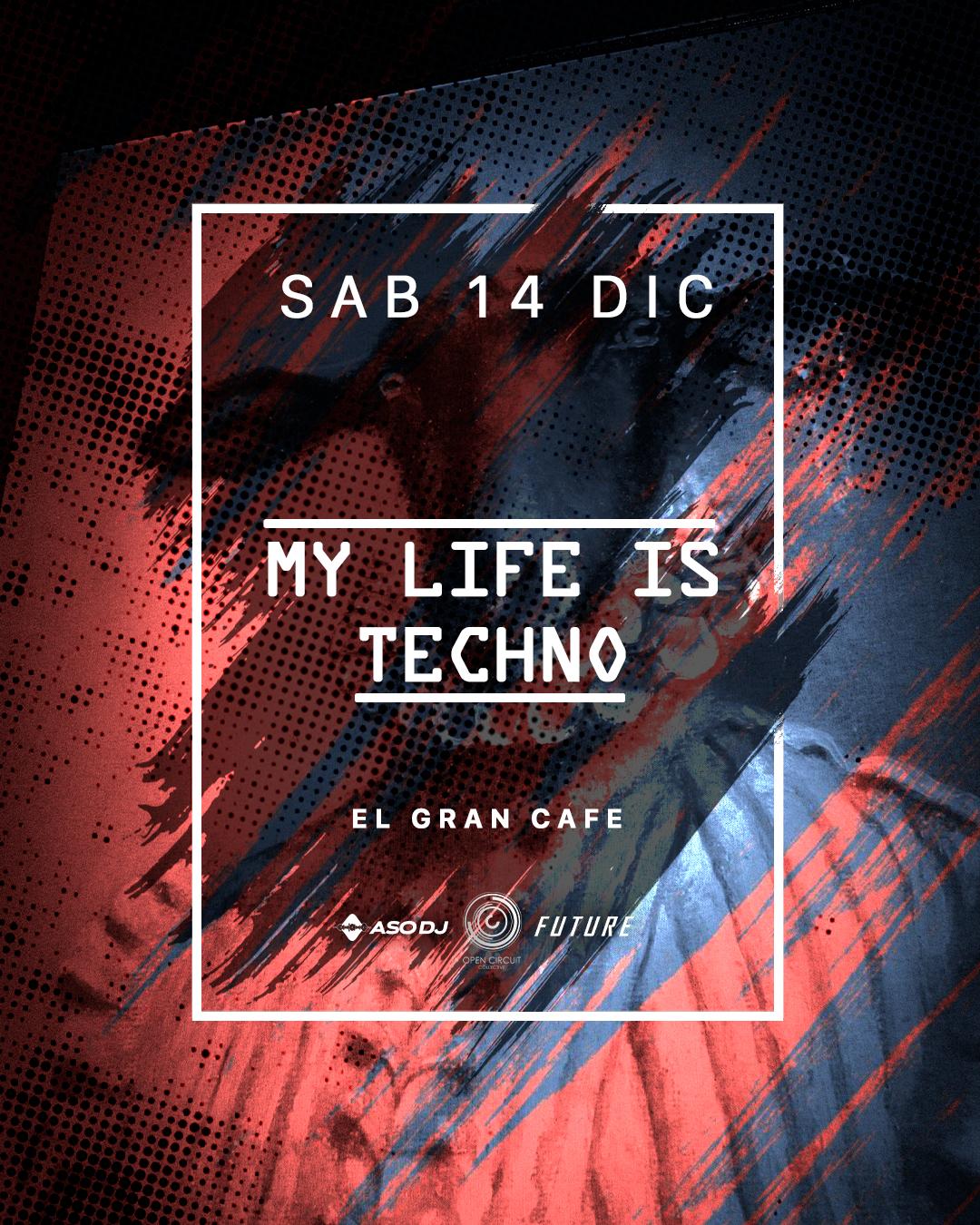 My Life Is Techno