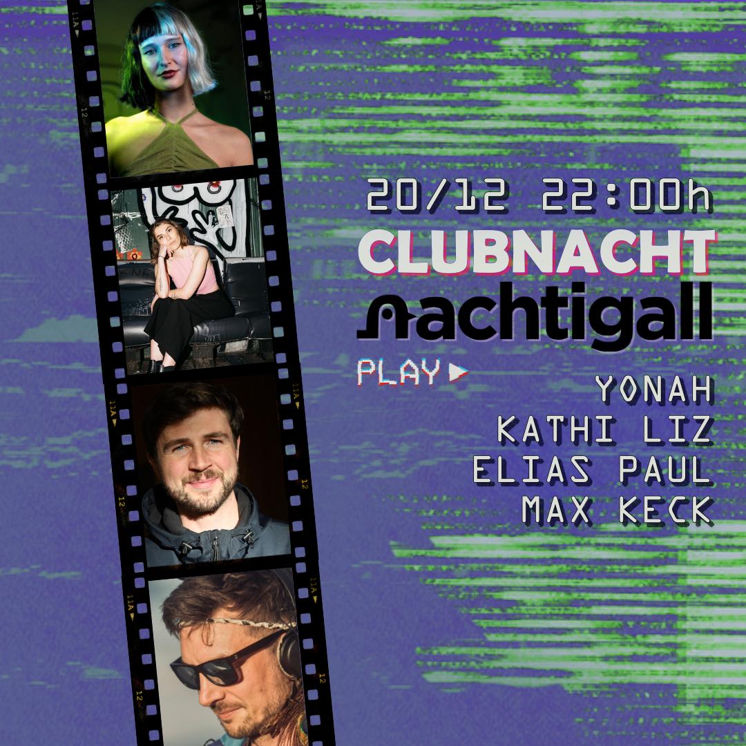 Clubnacht Nachtigall