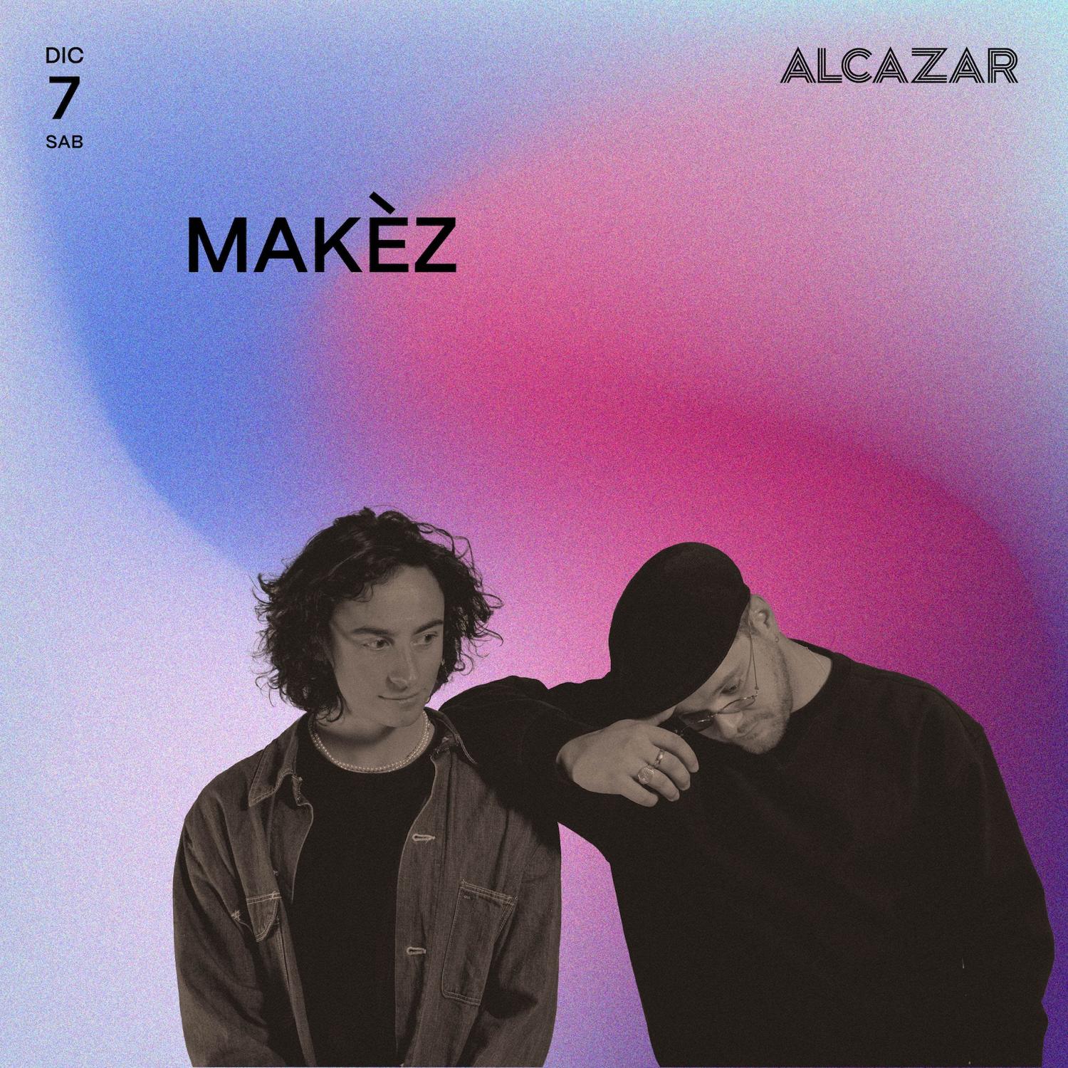 Makèz, Oceanwax At Alcazar