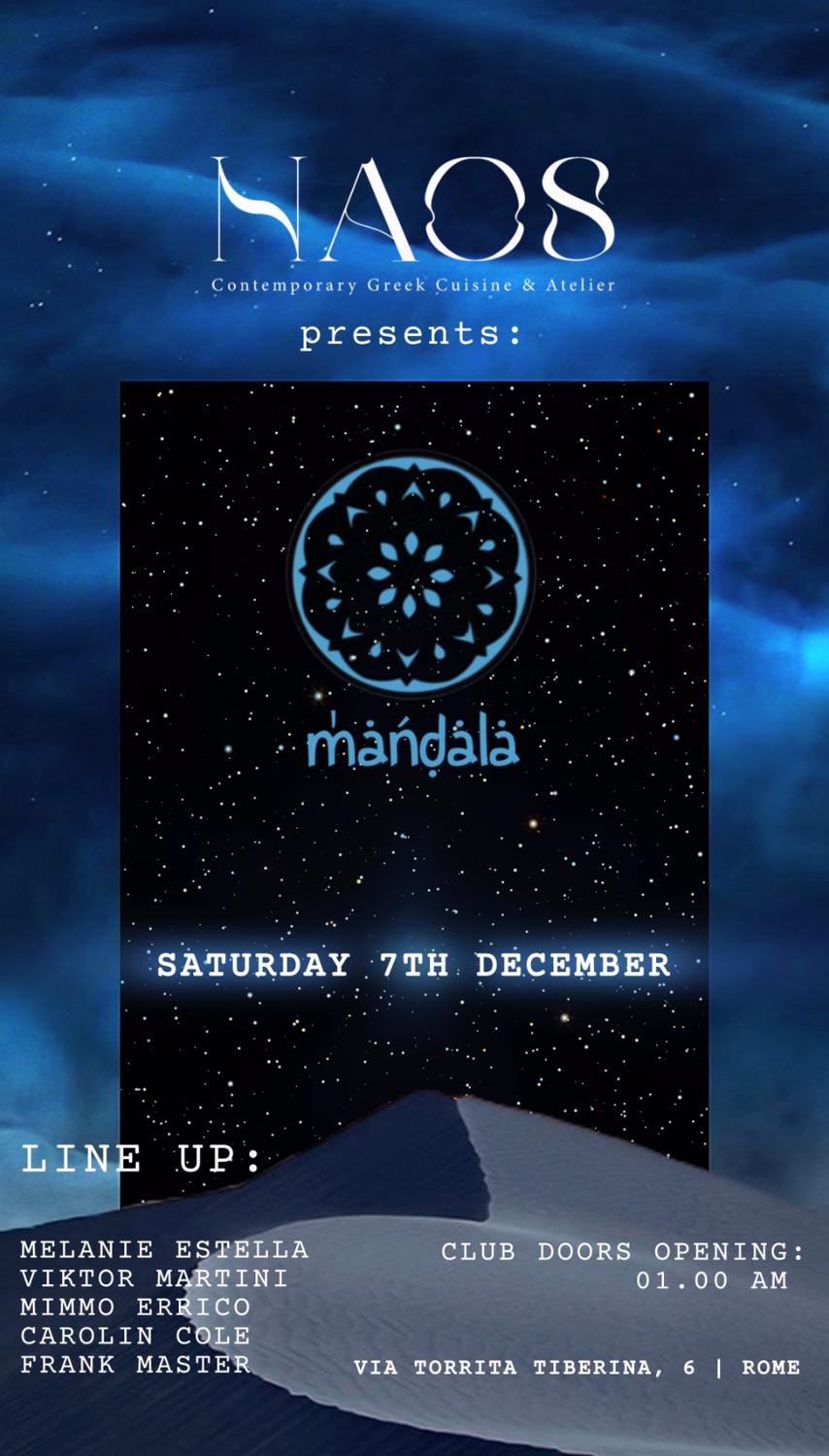 Mandala Ep. Vii