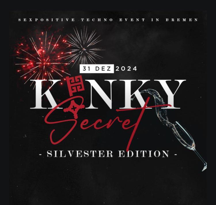 Kinky Secret „Silvester Edition'